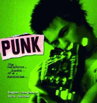 Punk - Stephen Colegrave, Chris Sullivan