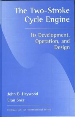 Two-Stroke Cycle Engine - JohnB. Heywood