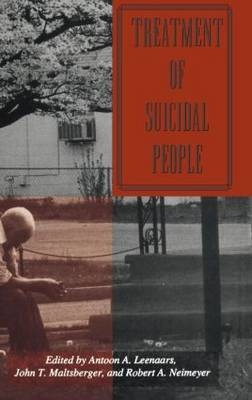 Treatment Of Suicidal People - 
