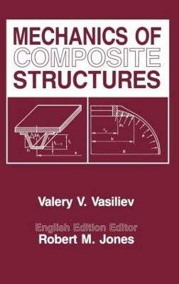 Mechanics Of Composite Structures - V.V. Vasiliev