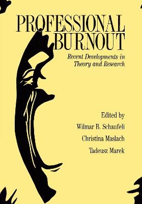 Professional Burnout - 