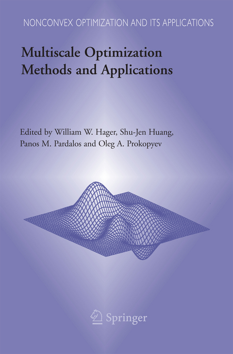 Multiscale Optimization Methods and Applications - 