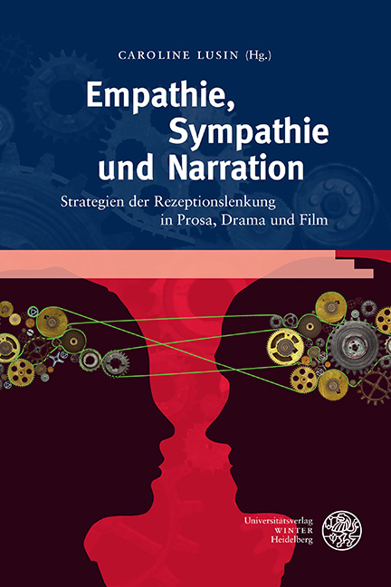 Empathie, Sympathie und Narration - 