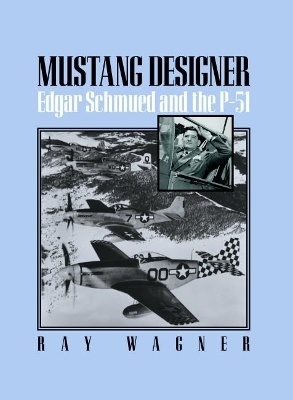 Mustang Designer - Ray Wagner