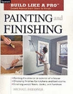 Painting and Finishing - Michael Dresdner