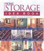 Home Storage Idea Book - Joanne Kellar Bouknight