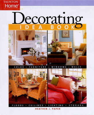 Decorating Idea Book - Heather Paper
