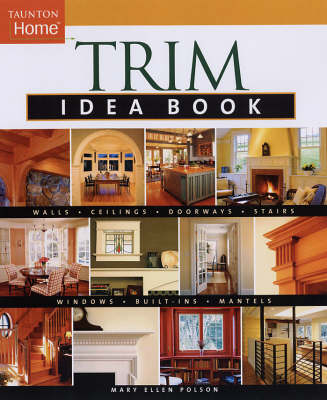 Trim Idea Book - Mary Ellen Polson