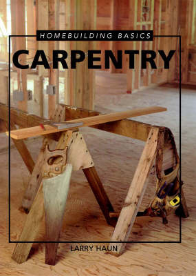 Carpentry - Larry Haun