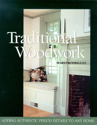 Traditional Woodwork - Mario Rodriguez