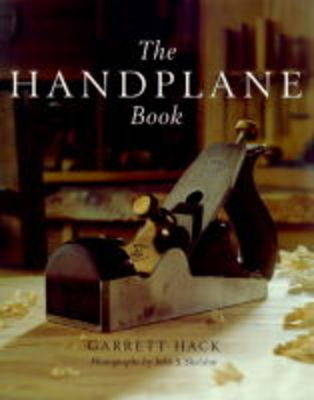 The Handplane Book - Garrett Hack