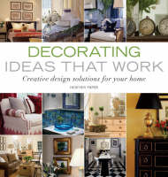 Decorating Ideas That Work - H Paper