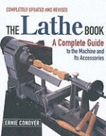 The Lathe Book - Ernie Conover