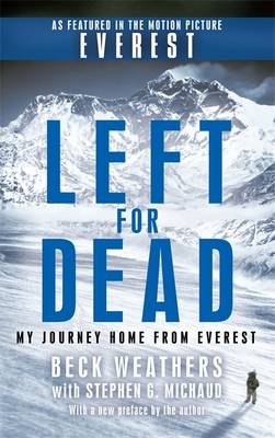 Left For Dead -  Beck Weathers