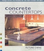 Concrete Countertops - F Cheng