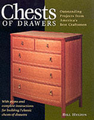 Chests of Drawers - Bill Hylton