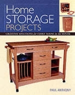 Home Storage Projects - Paul Anthony
