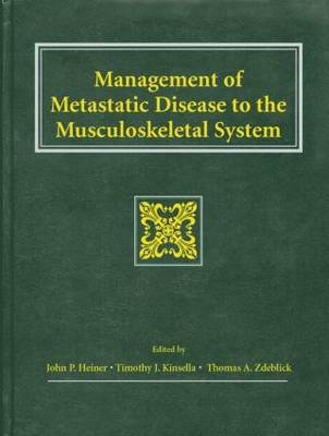 Management of Metastatic Disease to the Musculoskeletal System - 