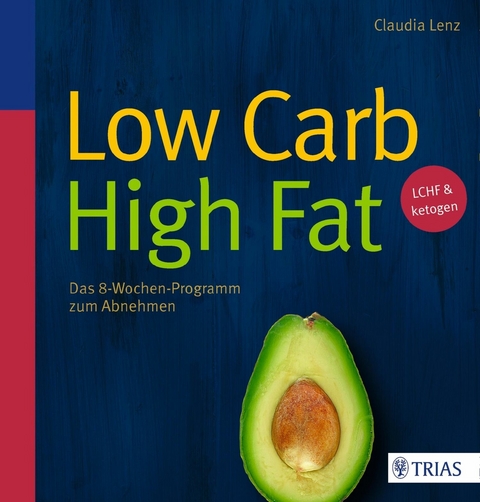 Low Carb High Fat -  Claudia Lenz