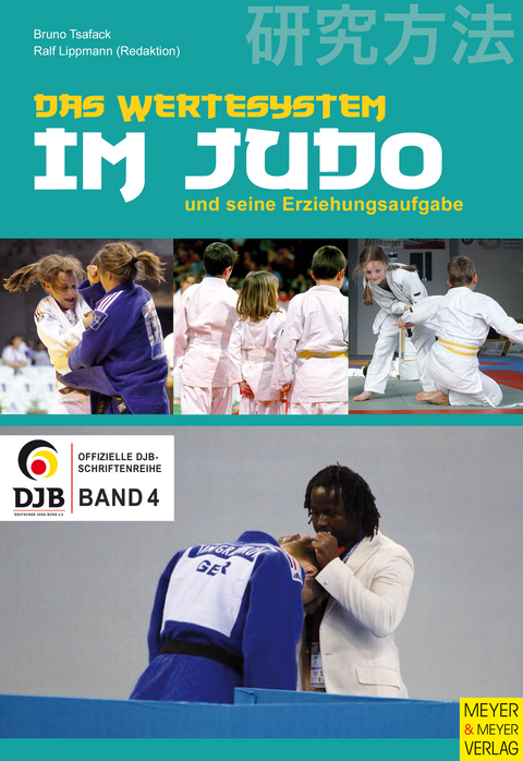 Das Wertesystem im Judo und seine Erziehungsaufgabe -  Bruno Tsafack