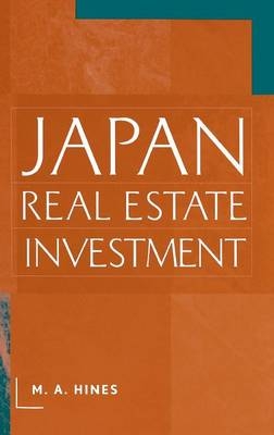 Japan Real Estate Investment - M. A. Hines