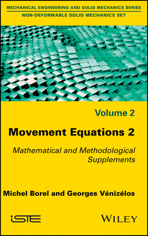 Movement Equations 2 -  Michel Borel,  Georges V niz los