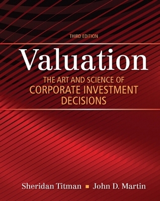 Valuation - Sheridan Titman, John Martin