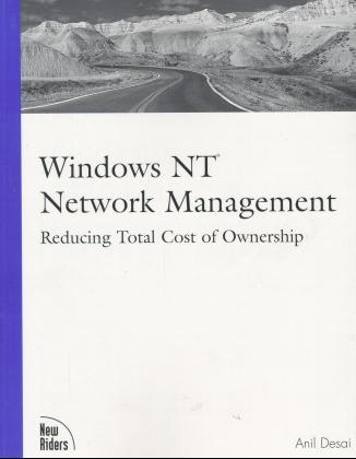 Windows NT Administrator's Handbook - Barry Stiefel