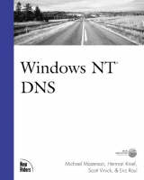 Windows NT DNS - Herman L Nief, Michael J Masterson