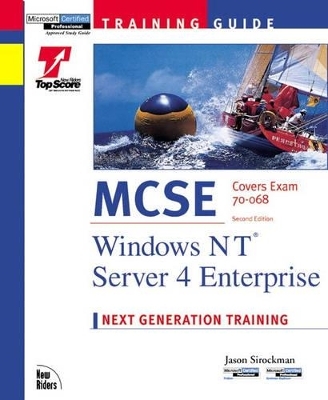 MCSE Training Guide - Jason Sirockman