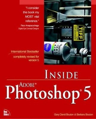 Inside Adobe Photoshop 5 - Barbara Bouton, Gary D. Bouton, Gary Kubicek