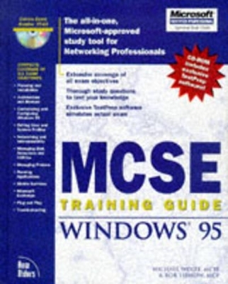 MCSE Training Guide - Michael Wolfe, Joe Casad, Rob Tidrow