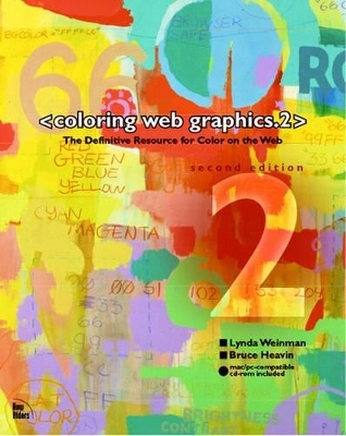Coloring Web Graphics.2 - Linda Weinman, Bruce Heavin