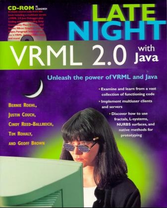 Late Night VRML 2.0 with Java - Bernie Roehl, Justin Couch,  et al