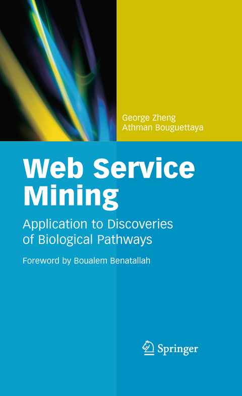 Web Service Mining - George Zheng, Athman Bouguettaya