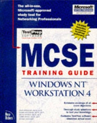 MCSE Training Guide - Erin Dunigan, Alain Guilbault, Brian Komar, Barrie Sosinsky, Larry Passo