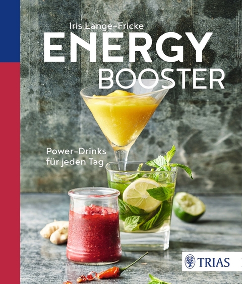 Energy Booster - Iris Lange-Fricke