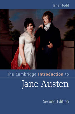 The Cambridge Introduction to Jane Austen - Janet Todd