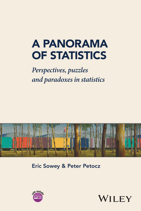 A Panorama of Statistics - Eric Sowey, Peter Petocz