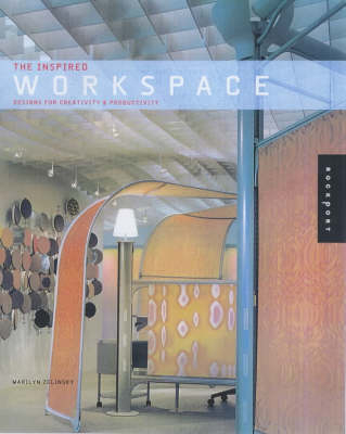 Inspired Workspace - Marilyn Zelinsky
