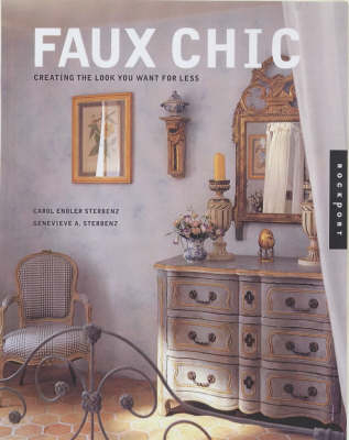 Faux Chic - Carol Endler Sterbenz, Genevieve Sterbenz