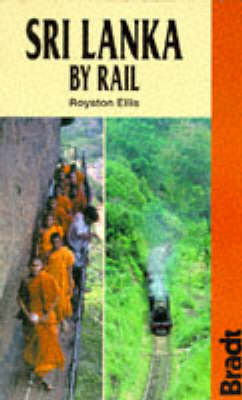 Sri Lanka by Rail - Royston Ellis