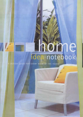 Home Idea Notebook