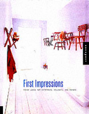 First Impressions - Anna Kasabian