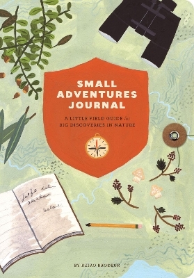 Small Adventures Journal - Keiko Brodeur
