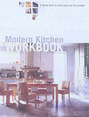 Modern Kitchen Design Workbook - Wanda Jankowski