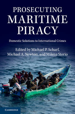 Prosecuting Maritime Piracy - 