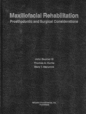 Maxillofacial Rehabilitation - 