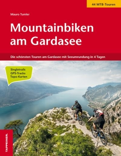 Mountainbiken am Gardasee - Mauro Tumler