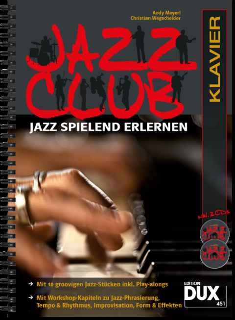 Jazz Club Klavier - 